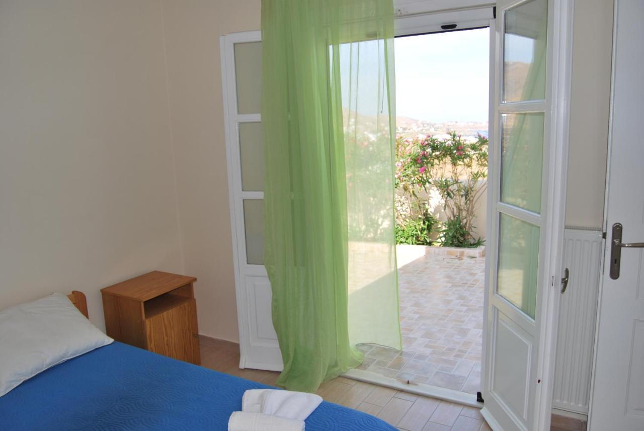 Вилла Bay View House Мегас-Ялос-Нитес Экстерьер фото